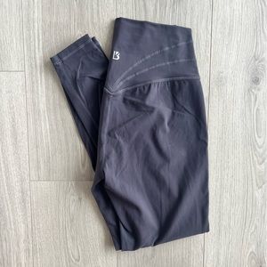 Legacy Legging - Charcoal Grey